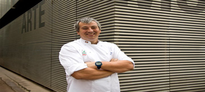 Hallado sin vida en un bosque de Llanes el cocinero Aitor Basabe