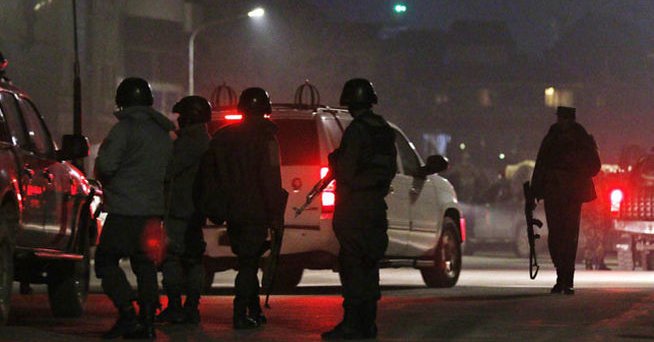 Herido un policía español en un ataque junto a la Embajada española en Kabul
