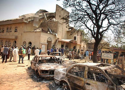 Una cadena de atentados provoca decenas de muertos en el noreste de Nigeria