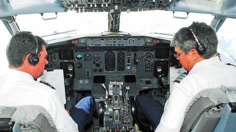 Berlín introducirá controles de alcohol, drogas y medicamentos para pilotos de aviación