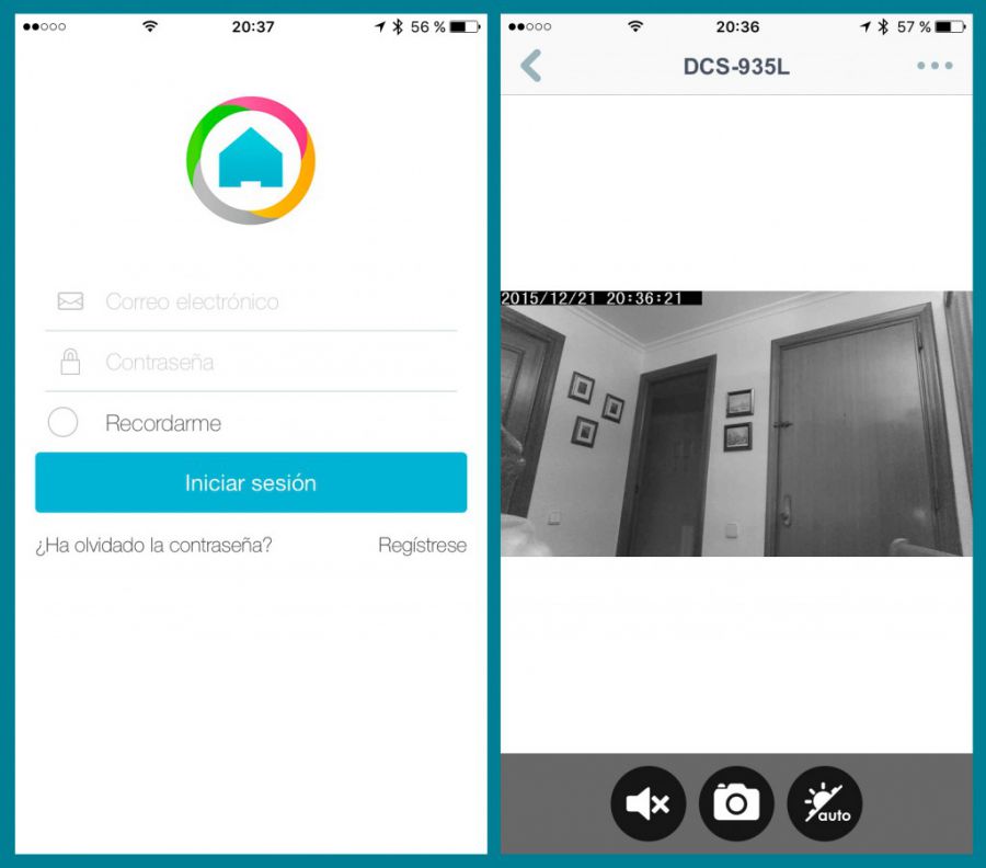 Vigilar el hogar desde el móvil: la revolución de la domótica