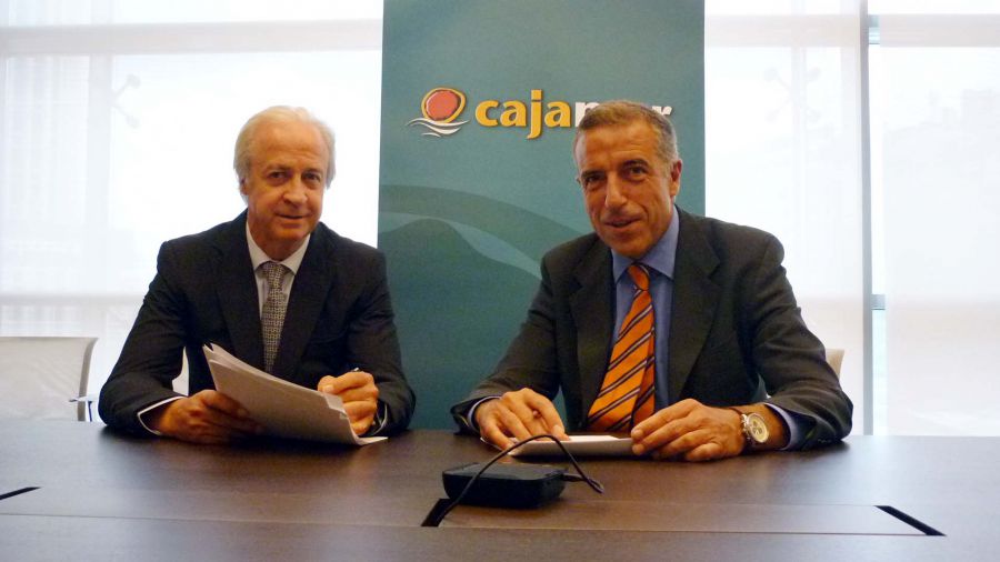 Trea Capital entra en Cajamar con 30 millones de euros