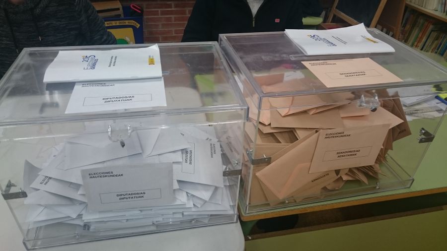 Unidos Podemos adelantaría a UPN-PP en Navarra y sería primera fuerza, según Sigma Dos