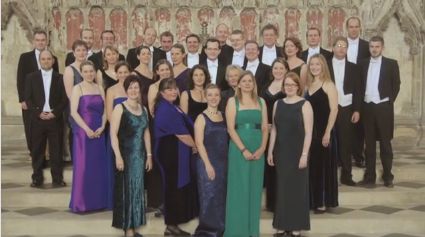 AGENDA: 23 de diciembre, en Baluarte de Navarra, 'El Mesías', el gran oratorio de Haendel
