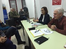 El PSN pide impulsar la industria de Estella (Navarra)