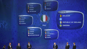 Eurocopa 2016:República Checa, Turquía y Croacia, rivales de España