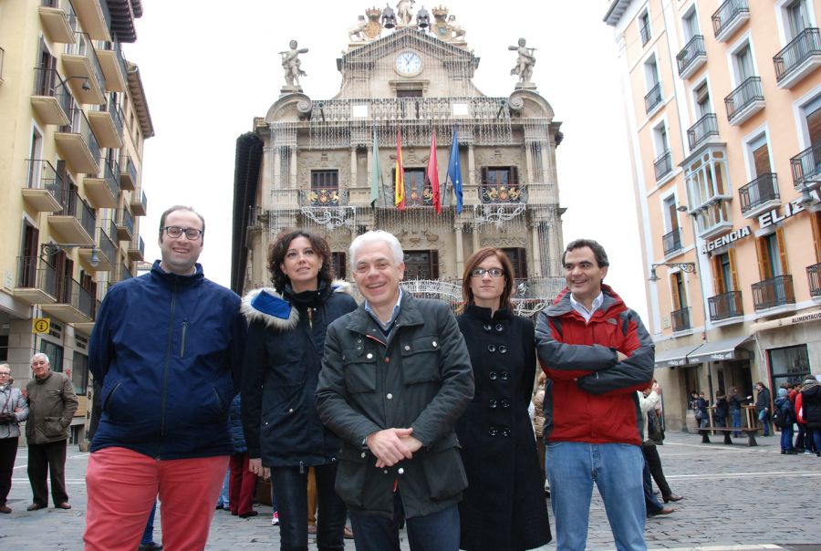 20 D: El PSN-PSOE apuesta por la economía del 