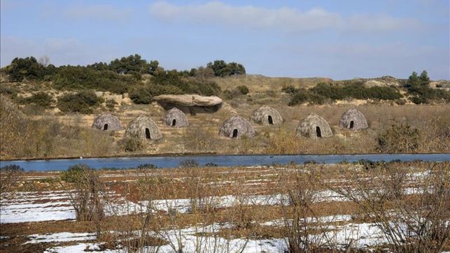 Hallan en España la representación mas antigua del mundo de un paisaje humano