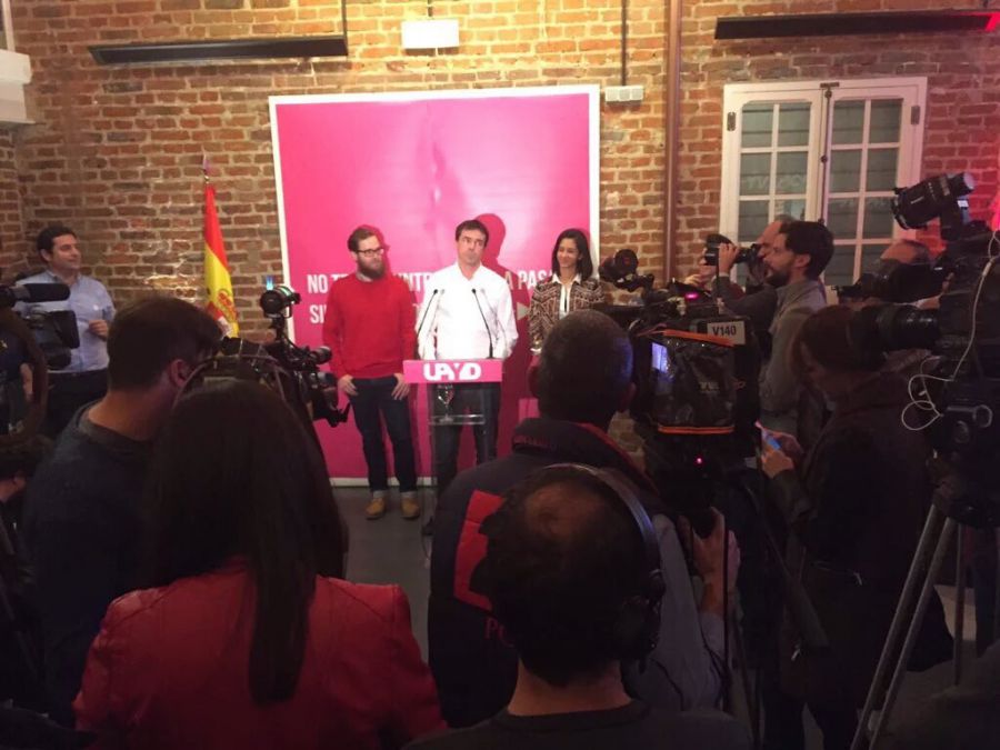 20 D: Herzog lamenta la falta de debate ante una legislatura 