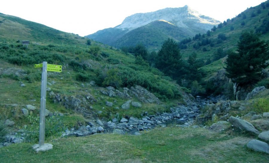 Fallece un montañero de Pamplona tras sufrir un accidente en el Pirineo aragonés
