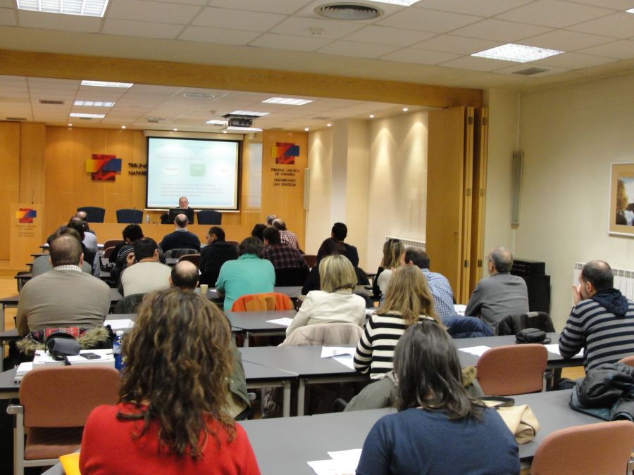 CCOO debate iniciativas de buenas prácticas en empresas navarras