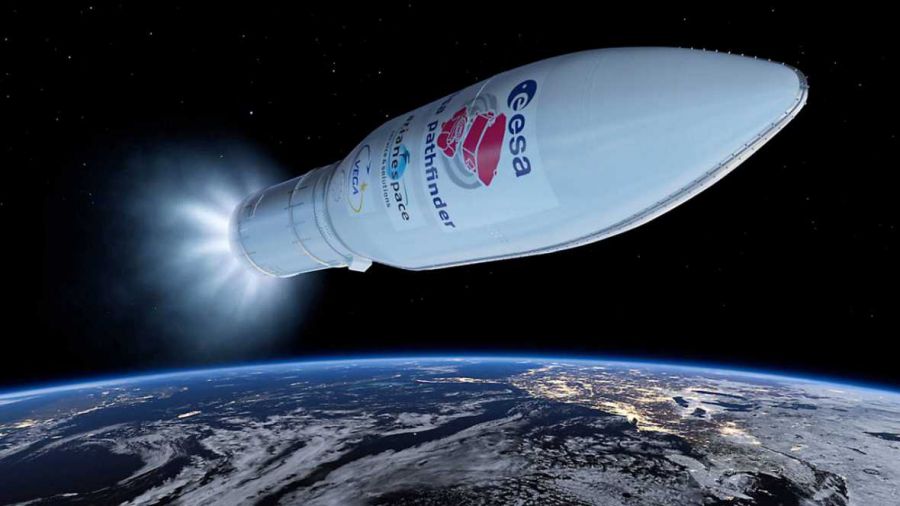 Despega sin incidentes el satélite científico europeo LISA Pathfinder