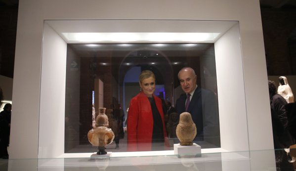 Madrid hace un hueco a ‘Cleopatra y la fascinación de Egipto’