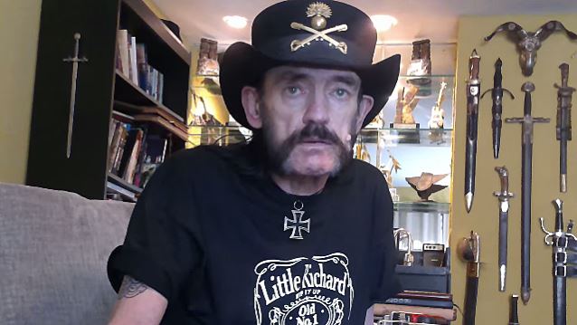 Muere en EE.UU. Lemmy Kilmister, líder de la banda Motörhead