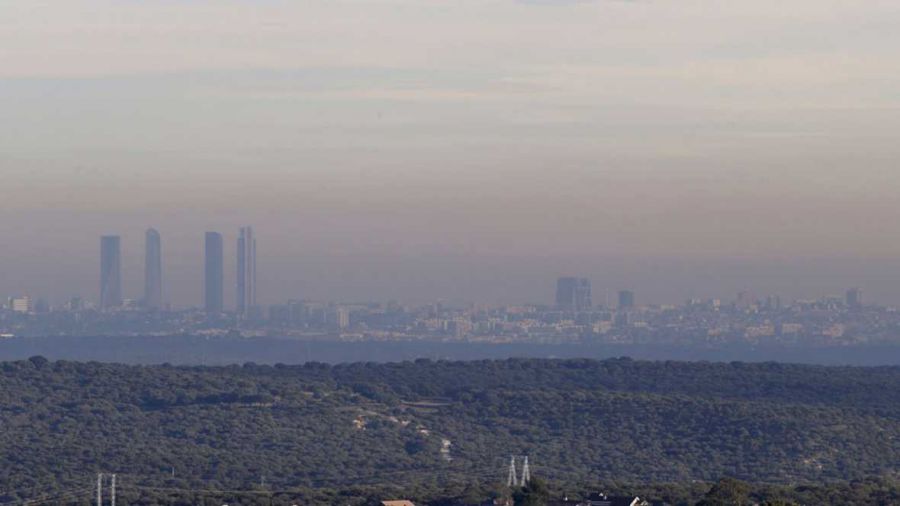 Madrid mantiene las restricciones por alta contaminación