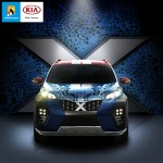 Apocalipsis, el nuevo modelo de Kia inspirado en X-Men, se desvelará en el Open de Australia 2016