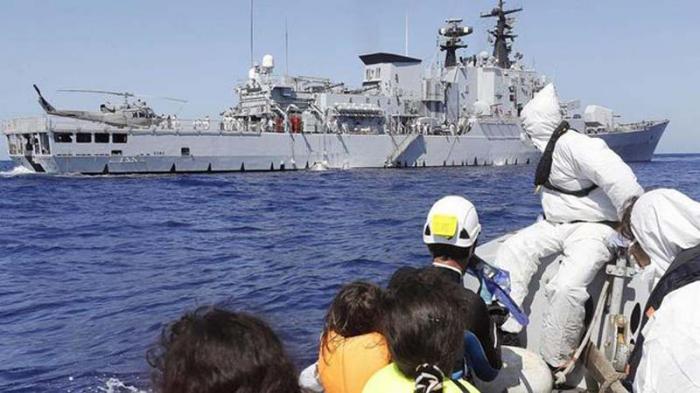 La UE asegura que su misión naval ha evitado 5.700 muertes en el Mediterráneo