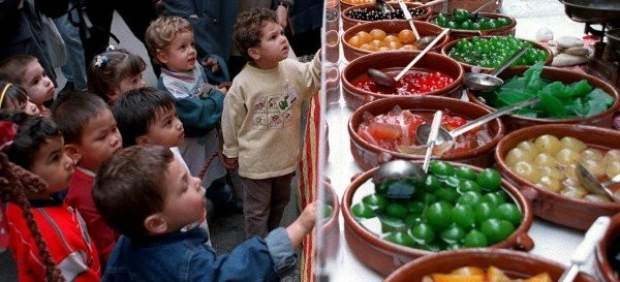 Niños en Navidad, nada de bajar la guardia