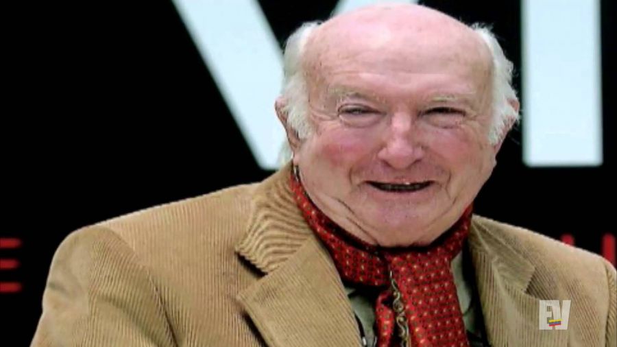 Fallece el documentalista Pío Caro Baroja, sobrino del escritor Pío Baroja