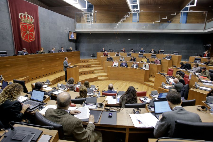 Actualizada la ley de protección civil y atención de emergencias de Navarra