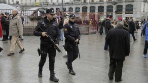 Primera Nochevieja en la que se limita el aforo de la Puerta del Sol a 25.000