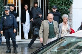 Los Pujol pidieron a Andbank que destruyera documentación de sus cuentas