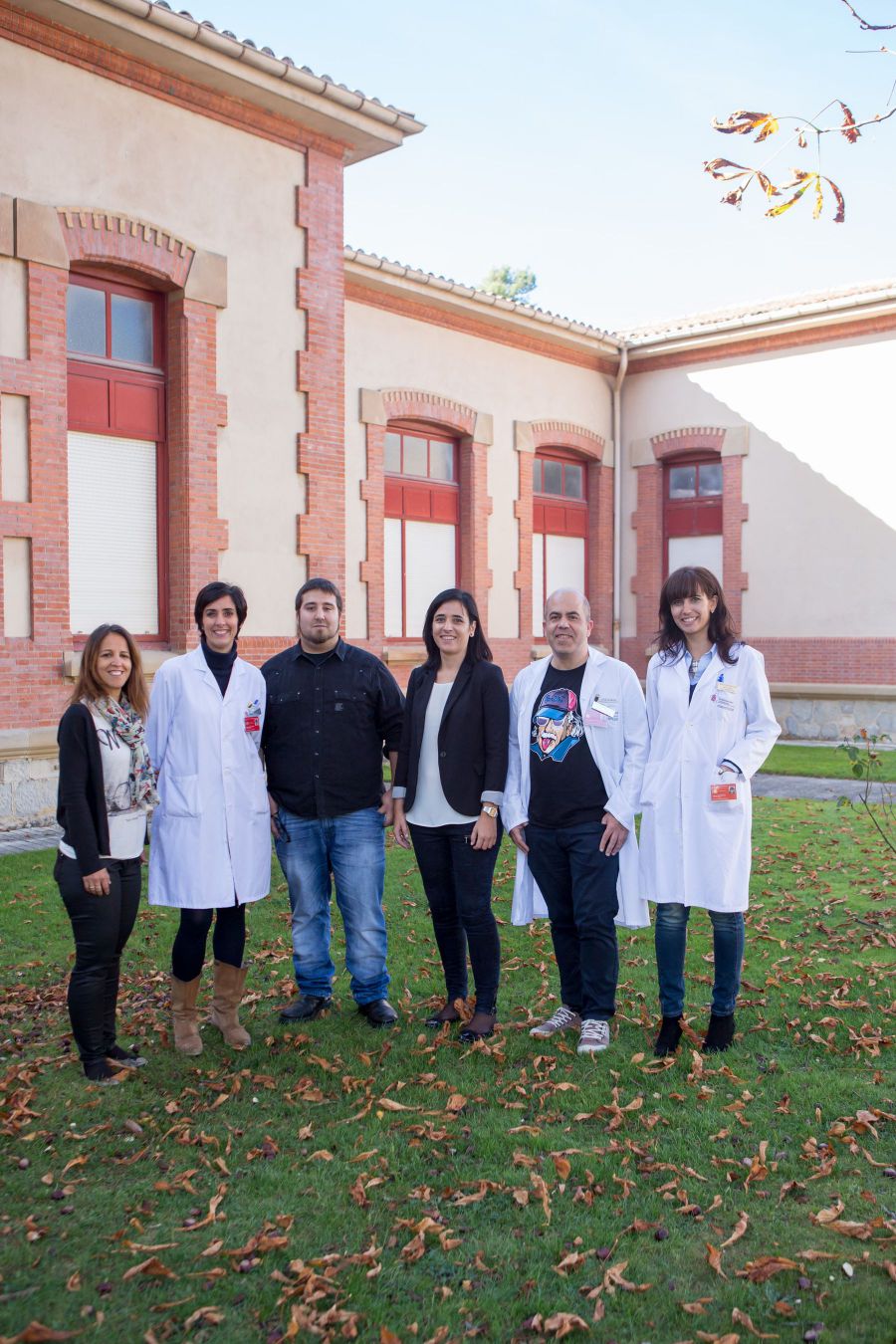 La UPNA, el CHN y la firma navarra IAR trabajan en un prototipo para aplicar a productos sanitarios