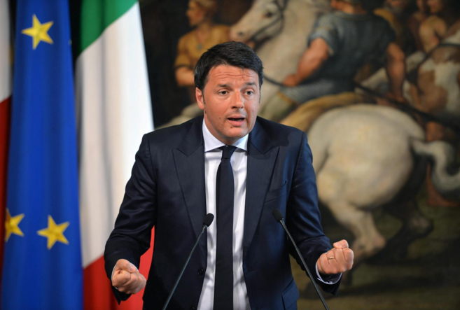 Renzi dimite y las consultas para un nuevo gobierno técnico empiezan mañana