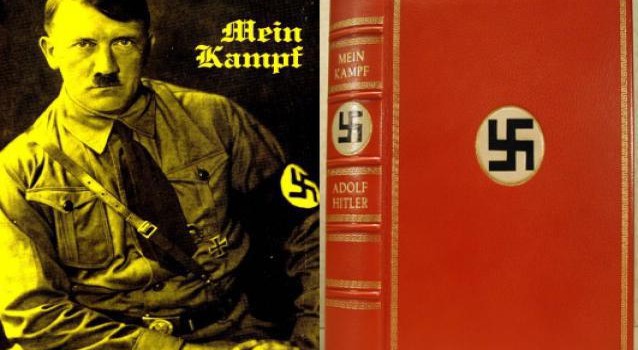 El Gobierno alemán ve positiva la lectura crítica y comentada del ´Mein Kampf´ en las escuelas