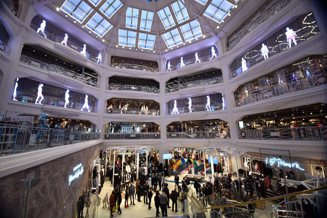 Primark cumple 10 años en España líder en clientes y prendas vendidas