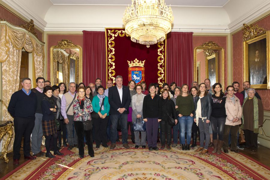 Pamplona apoya 32 proyectos de cooperación en 19 países con 100.000 más que en 2014