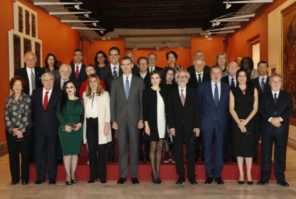 El Rey valora la cultura como antídoto contra el fanatismo