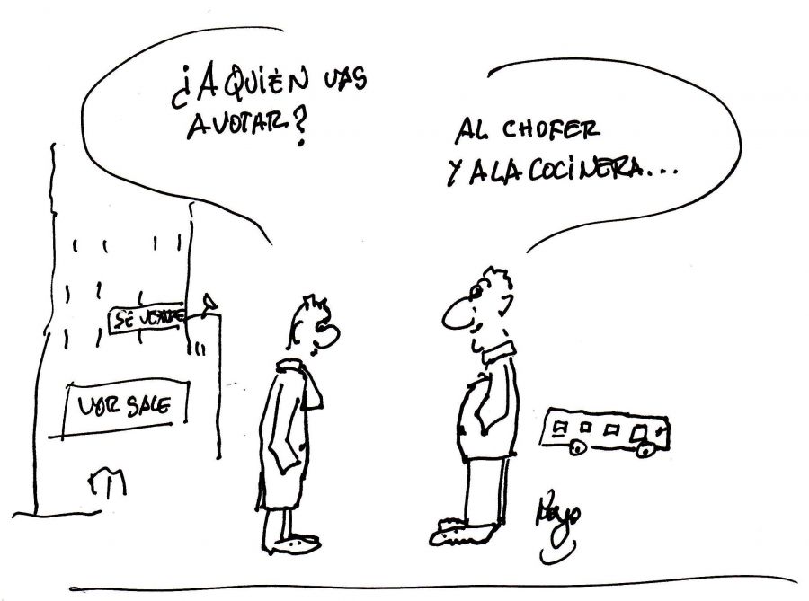 Viñeta Manolo Royo 5