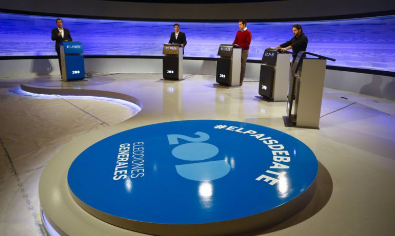 Iglesias quiere obligar por ley al presidente a acudir a los debates