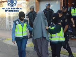 Prisión para los 3 yihadistas detenidos en Cataluña por ser corresponsales de EI