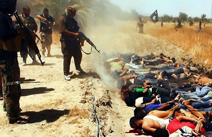 Estado Islámico ha asesinado a 3.707 personas en Siria desde creación del califato