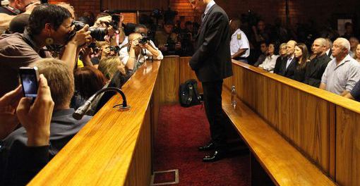 Pistorius sabrá el jueves si es condenado por asesinato y vuelve a la cárcel