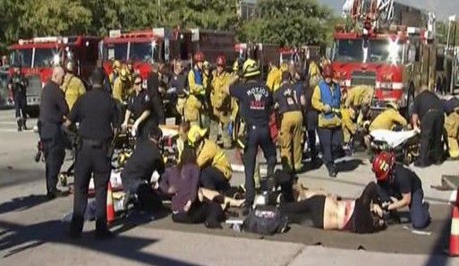 El autor de la matanza en California, en contacto con el terrorismo internacional