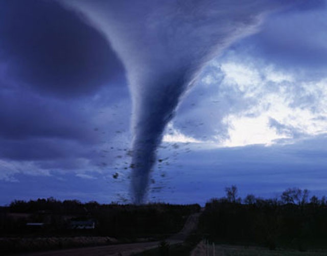 17 muertos por las tormentas y tornados en Estados Unidos