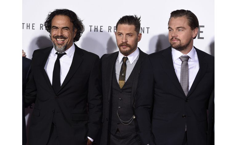 «El renacido», de Iñarritu, conquista los Globos de Oro y prepara el terreno para los Óscar