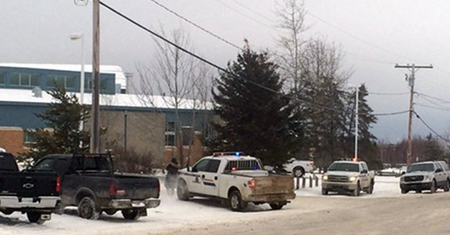 Al menos cuatro muertos en un tiroteo en una escuela en Canadá