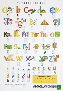 Alfabeto braille