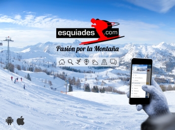 La App de Esquiades.com, ganadora en el concurso The App Tourism Awards de FITUR