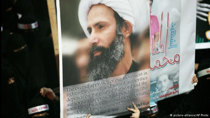 Arabia Saudí ejecuta a 47 personas por terrorismo, entre ellas a un importante clérigo chií