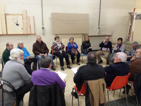 La Asociación de Belenistas de Pamplona suspende sus actividades por el coronavirus