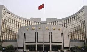 El Banco central chino realiza la mayor inyección de capital en cinco meses