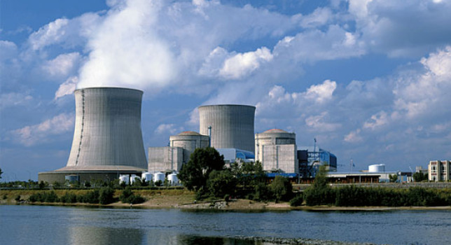 Geroa Bai reclama el «desmantelamiento y la no reapertura» de la Central Nuclear de Garoña