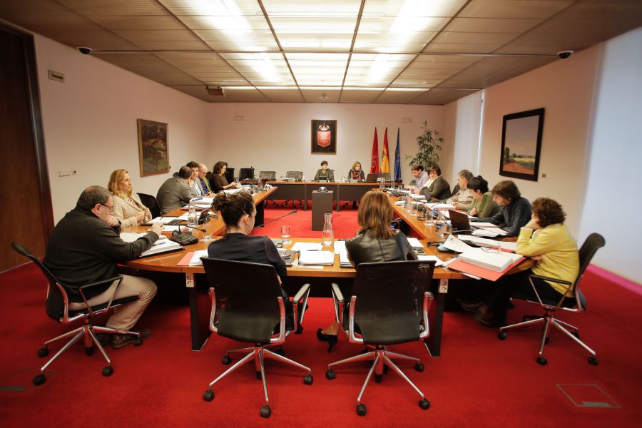 UPN propondrá la supresión de la dirección general de Paz y Convivencia