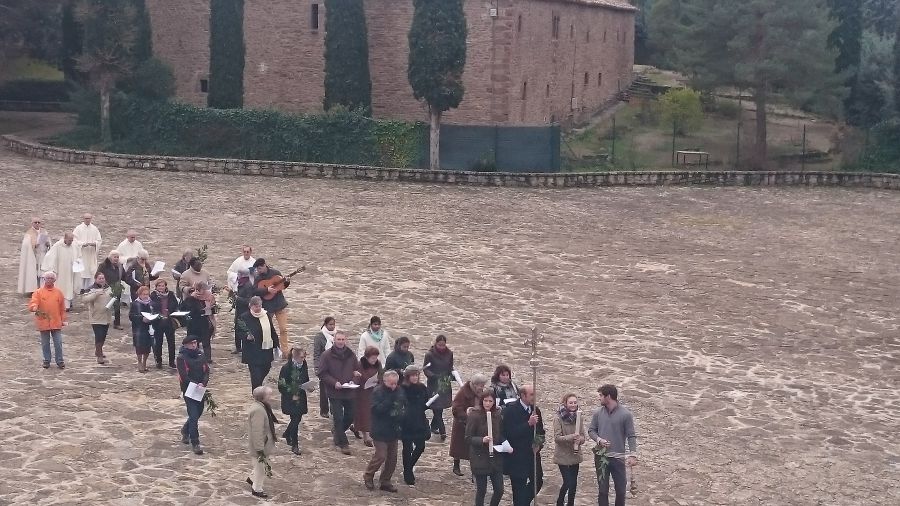 Año Jubilar en JAvier 2016