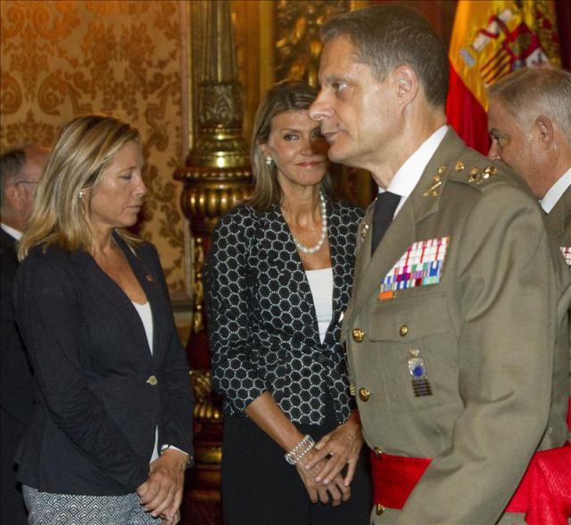 Álvarez-Espejo advierte del peligro de un recorte presupuestario «duradero» en el Ejército